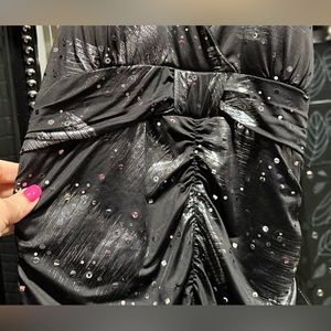 Taboo dress 100 polyester dress